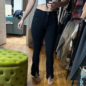 American Eagle kick boot Jean